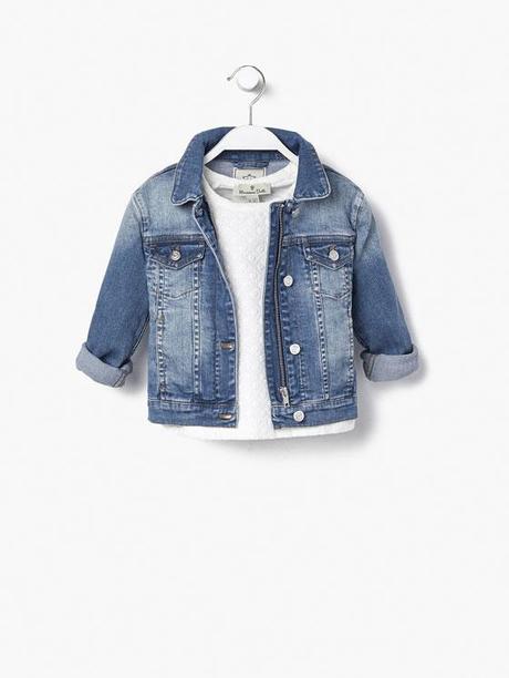 Avance primaveral para los pequeños