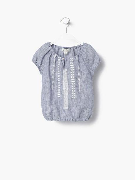 Avance primaveral para los pequeños