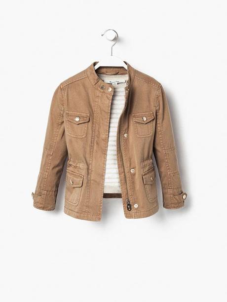 Avance primaveral para los pequeños