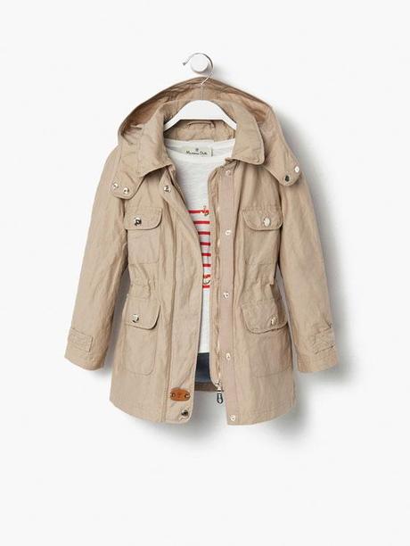 Avance primaveral para los pequeños