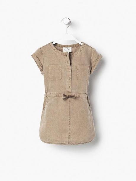 Avance primaveral para los pequeños