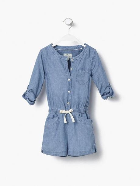 Avance primaveral para los pequeños