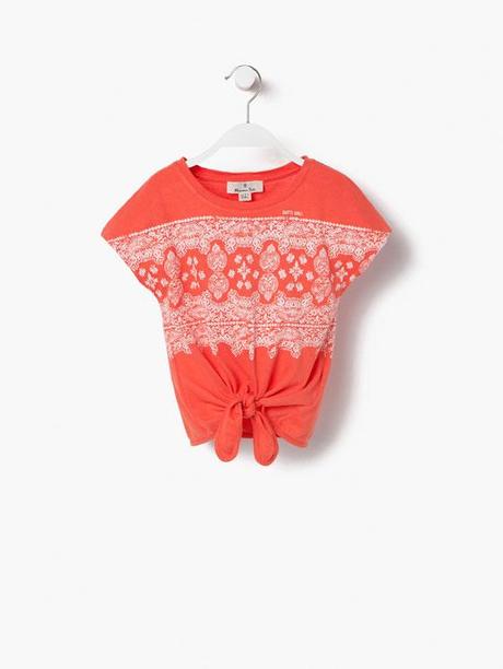 Avance primaveral para los pequeños