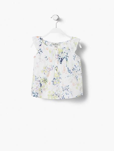 Avance primaveral para los pequeños