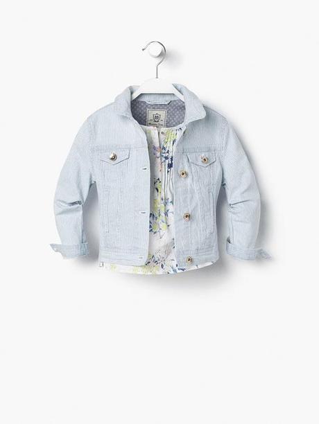 Avance primaveral para los pequeños