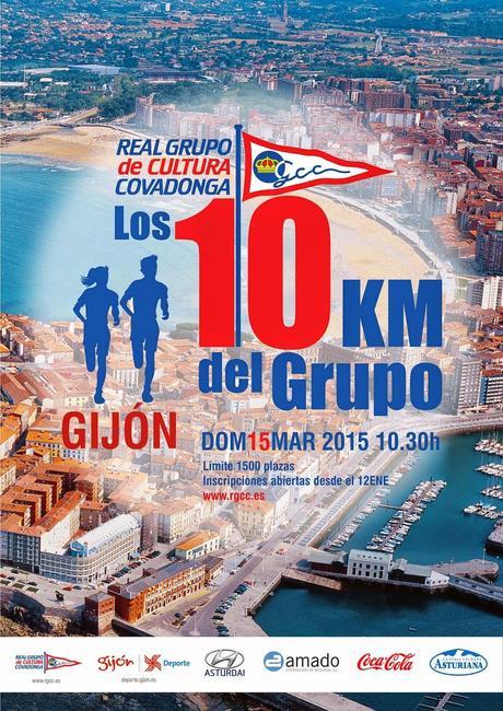 Los 10 KM del Grupo