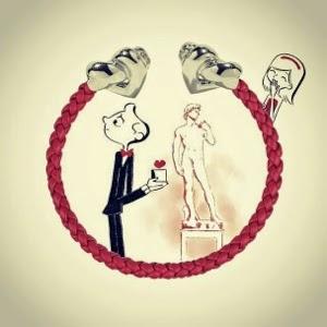 ferragamo valentine bracelet