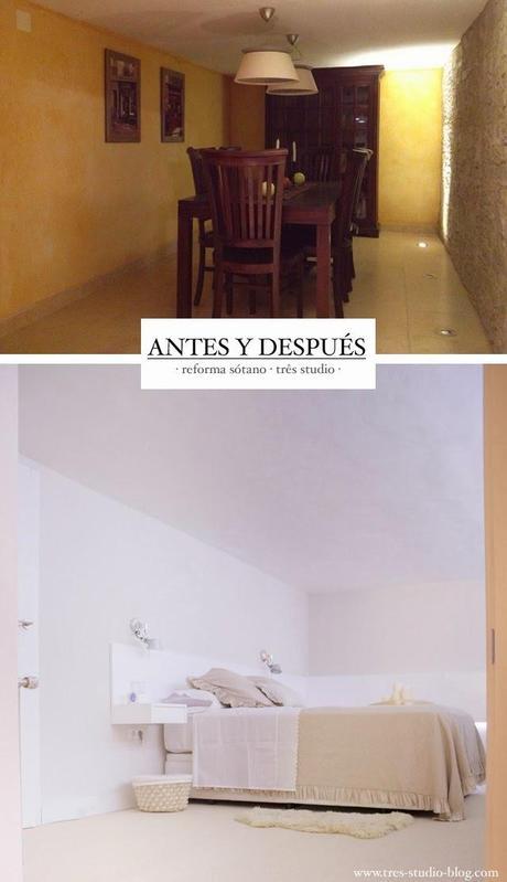 reforma-tres-studio-antes-despues-sotano-chalet-valencia-mini-piso-dormitorio-vestidor-low-cost