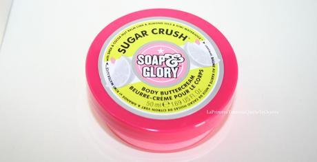 Haul Soap and Glory (I)