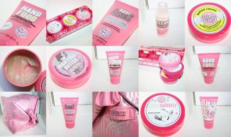 Haul Soap and Glory (I)