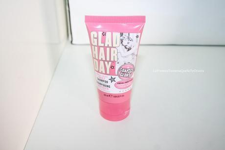 Haul Soap and Glory (I)