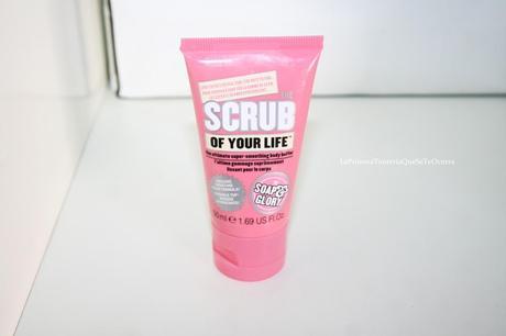 Haul Soap and Glory (I)