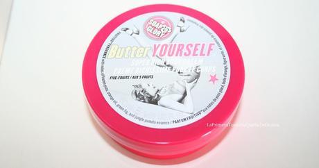 Haul Soap and Glory (I)