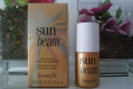 Piel Besada por el Sol: Sun Beam de Benefit