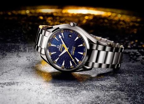 Spectre, Omega, relojes, Daniel Craig, 007, Skyfall, Seamaster Aqua Terra, Suits and Shirts, cine, James Bond, 