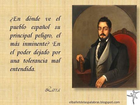 CITA DEL DÍA: LARRA