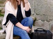 Beige cape