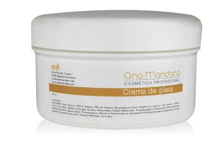 Anticelulítico natural con Ana Mandara (review)