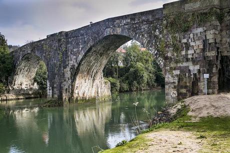 Puente Viejo, Puente Arce