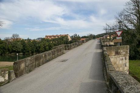 Puente Viejo, Arce