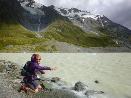 AORAKI / MOUNT COOK NATIONAL PARK – HOOKER VALLEY Y TASMAN GLACIER