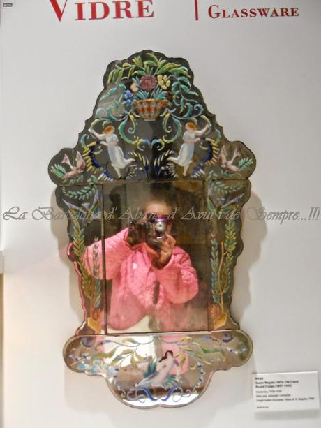 MUSEU DEL DISSENY,DISSENY GRÀFIC I ARTS DECORATIVES, EN LA BARCELONA D' ABANS, D' AVUI I DE SEMPRE...13-02-2015...!!!