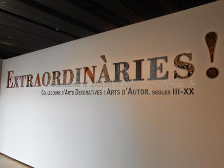 MUSEU DEL DISSENY,DISSENY GRÀFIC I ARTS DECORATIVES, EN LA BARCELONA D' ABANS, D' AVUI I DE SEMPRE...13-02-2015...!!!