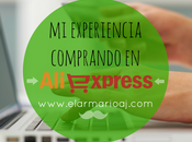 experiencia comprando Aliexpress