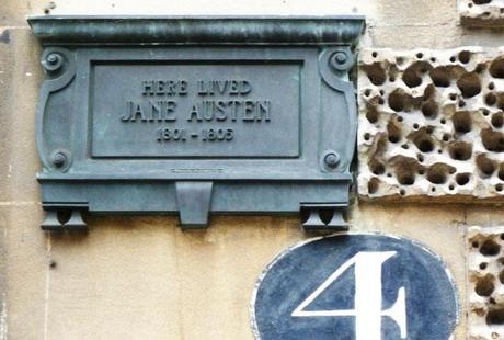 El hogar de Jane Austen en Bath