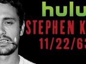 James Franco protagonizará 11/22/63, adaptación televisiva novela Stephen King.