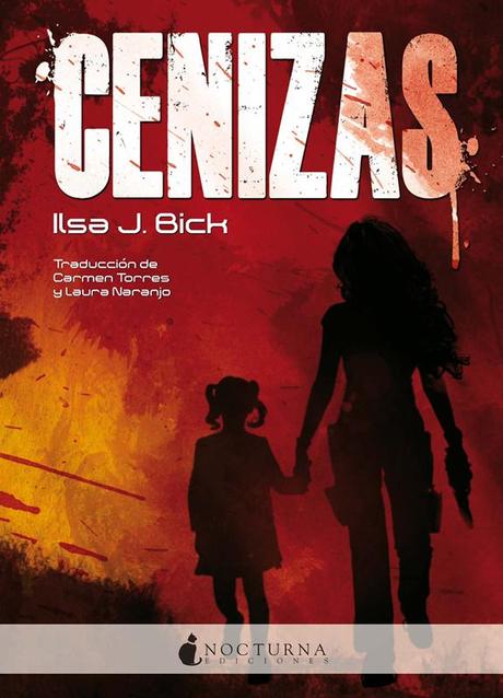 Reseña: Cenizas - Ilsa J.Bick