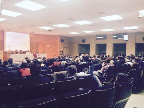 Valoración del Seminario de Innovación en Atención Primaria #SIAP2015
Granada