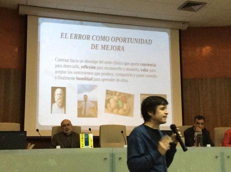 Valoración del Seminario de Innovación en Atención Primaria #SIAP2015
Granada