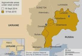 La guerra de Ucrania: ¿De veras ha “estallado” la paz? ¿O se trata de una engañosa estratagema de Rusia? La fábula de la rana y el escorpión.