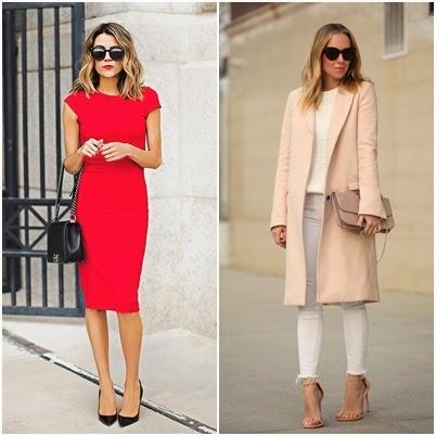 Inspiración de moda: San Valentin