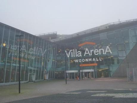 Visita al “Ámsterdam Arena”