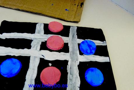 DIY: HACER UN TRES EN RAYA