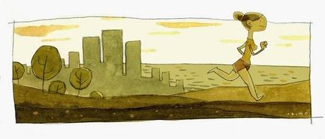 ¡Correr ayuda a mi cerebro!