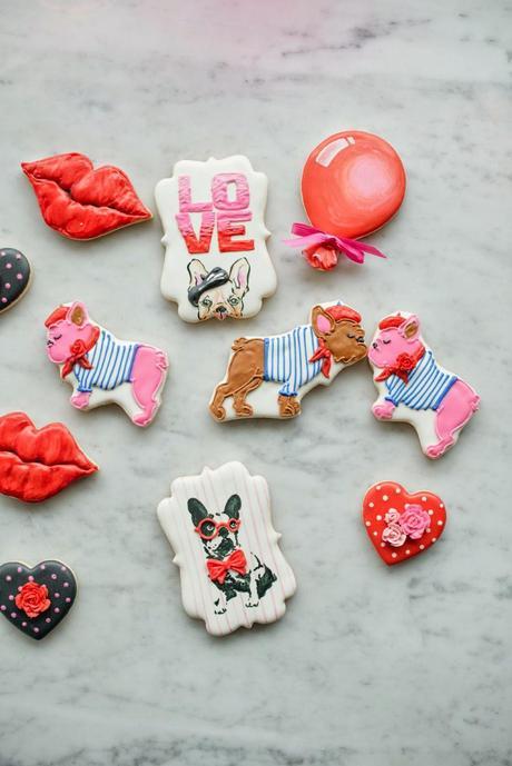 Un almuerzo con mucho love 