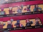Reveladas nuevas formas Ultrón LEGO Vengadores: