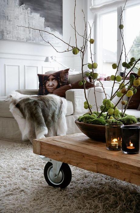 Mesas de centro de inspiración industrial: ¡Pon una en tu vida!