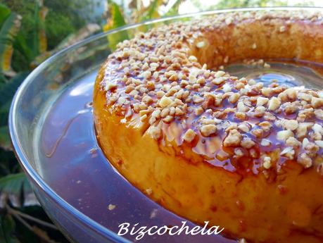 FLAN DE TURRÓN