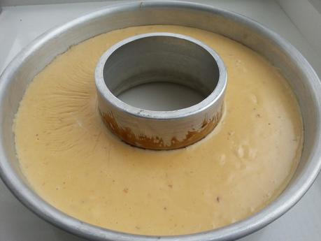 FLAN DE TURRÓN