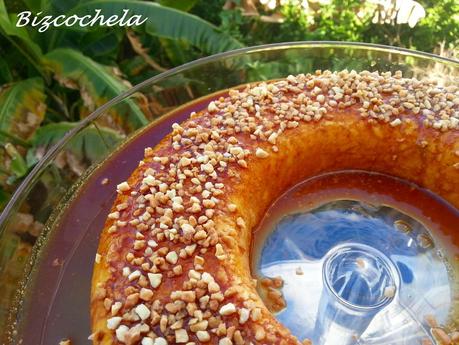 FLAN DE TURRÓN