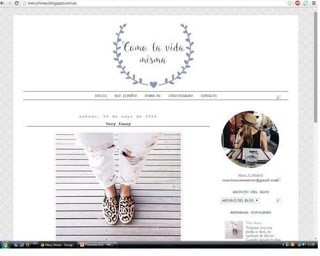 Mi nuevo y definitivo blog!!!