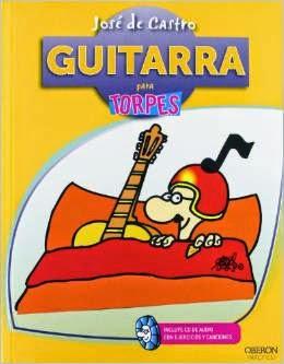 Aprende a tocar la guitarra