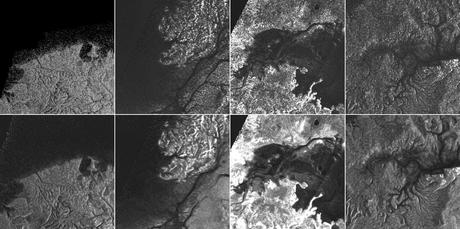 Titán como nunca lo habías visto