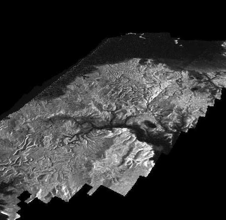 Titán como nunca lo habías visto