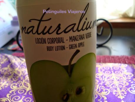 Disfrutando de Naturalium, body to eat