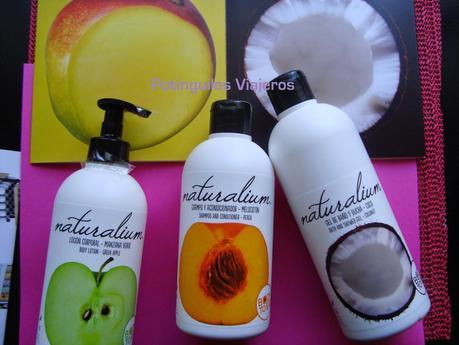 Disfrutando de Naturalium, body to eat